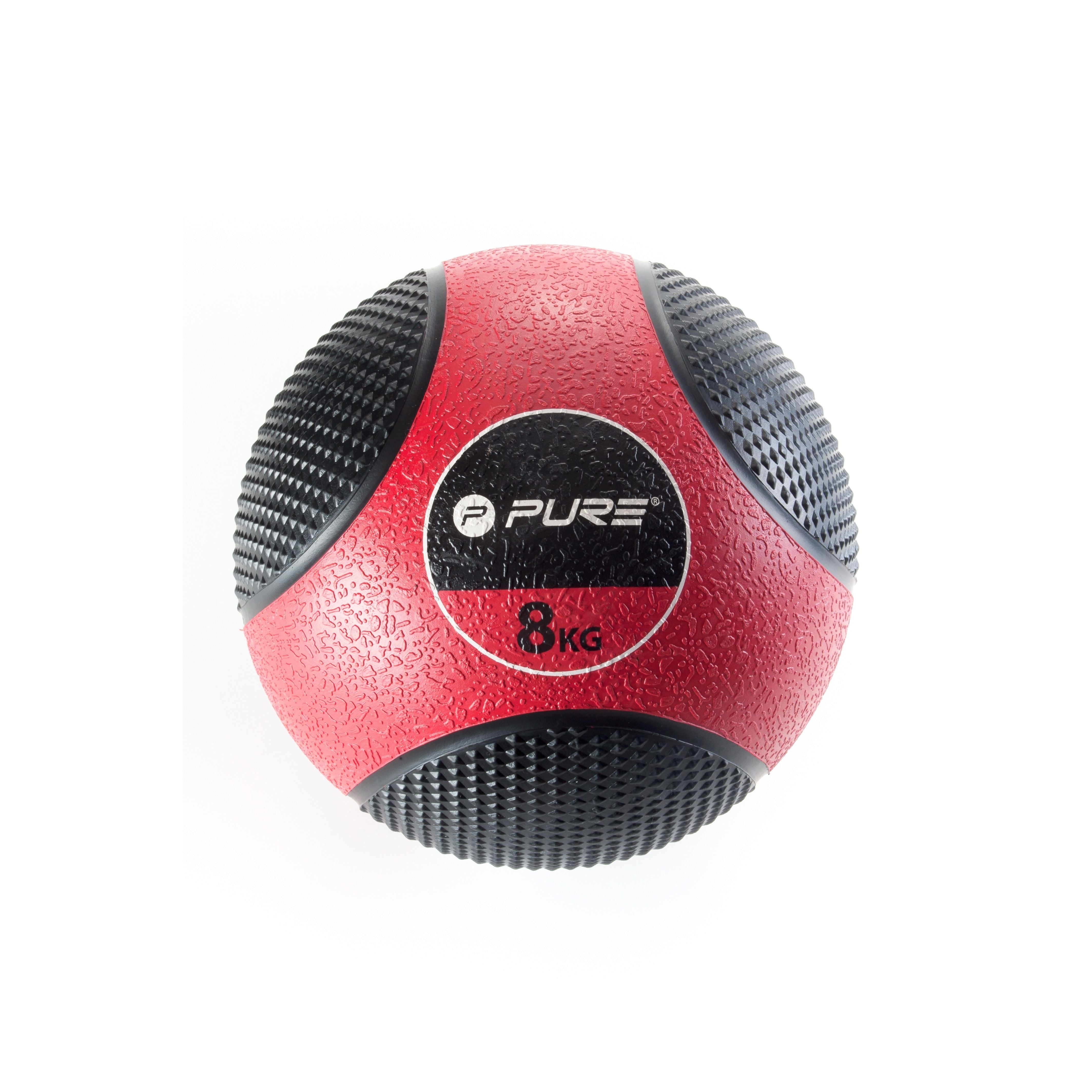 Pure2Improve P2I Medicine ball 8kg