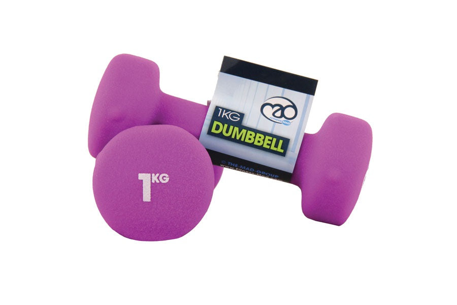 Fitness Mad Fitness Dumbell