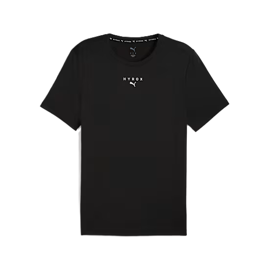 PUMA HYROX CLOUDSPUN ThermoAdapt Tee Men Black