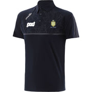 O'Neills Clare GAA Synergy Polo Marine White