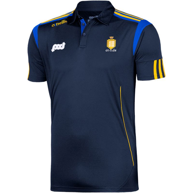 O'Neills Clare Solar Polo -