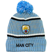 Vitalrate Manchester City FC Bobble Hat