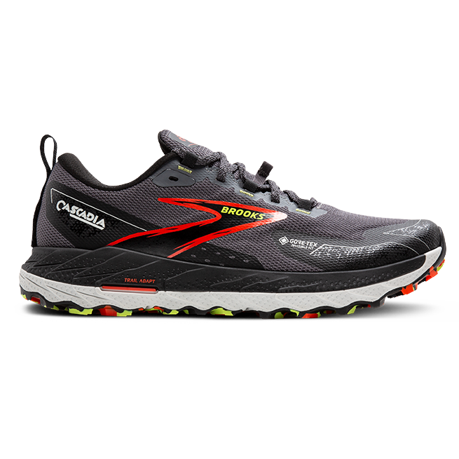 Brooks Cascadia 18 GTX Men's Running Shoes