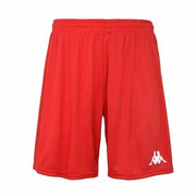 Kappa Borgo Football Shorts Red