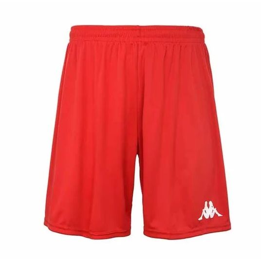 Kappa Borgo Football Shorts Red