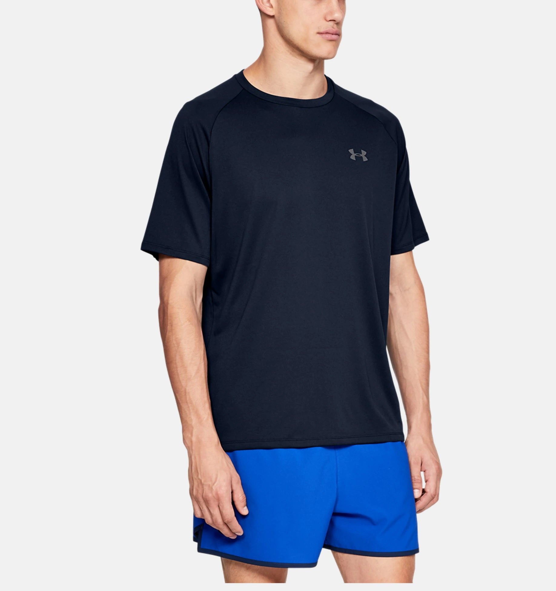 Under Armour Tech Short Sleeve
