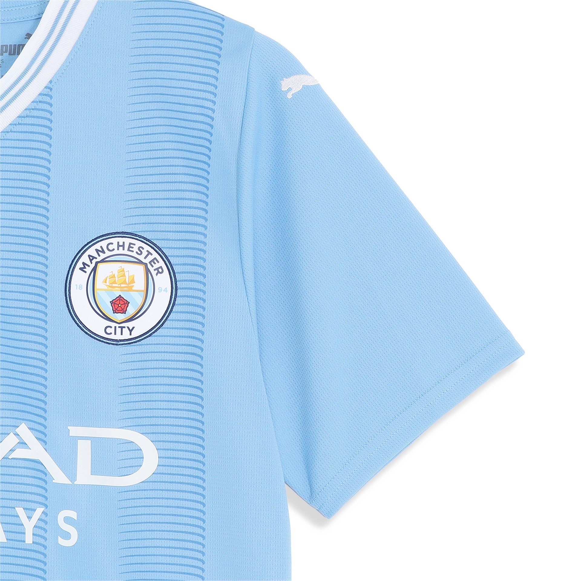 Puma Manchester City FC 23/24 Home Jersey