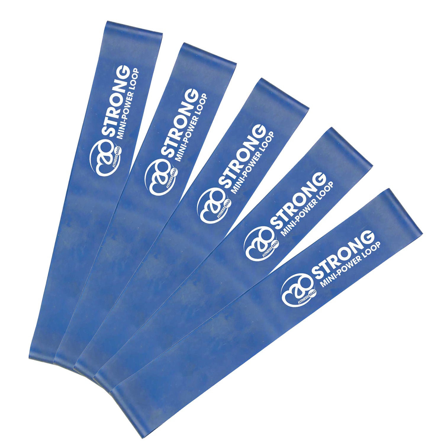 Fitness Mad Fitness Mini Power Loop x5