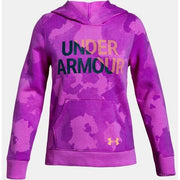Under Armour Girls Rival Hoody