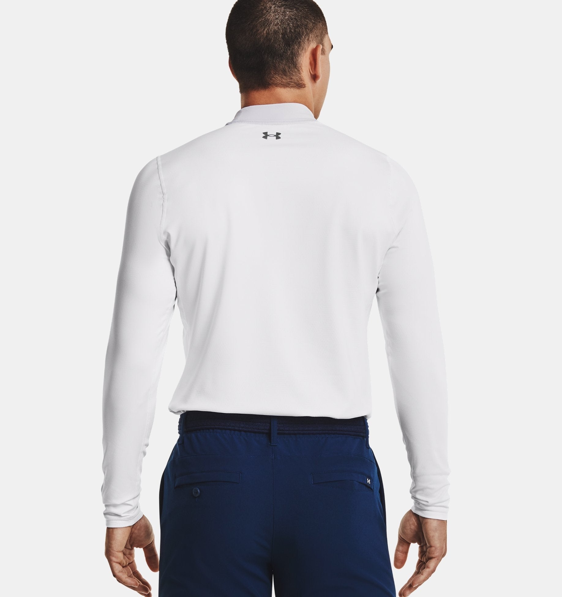 Under Armour ColdGear Infrared Golf Mock