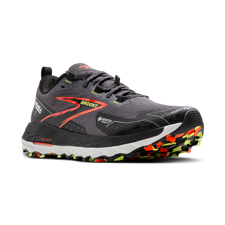 Brooks Cascadia 18 GTX Men's Running Shoes