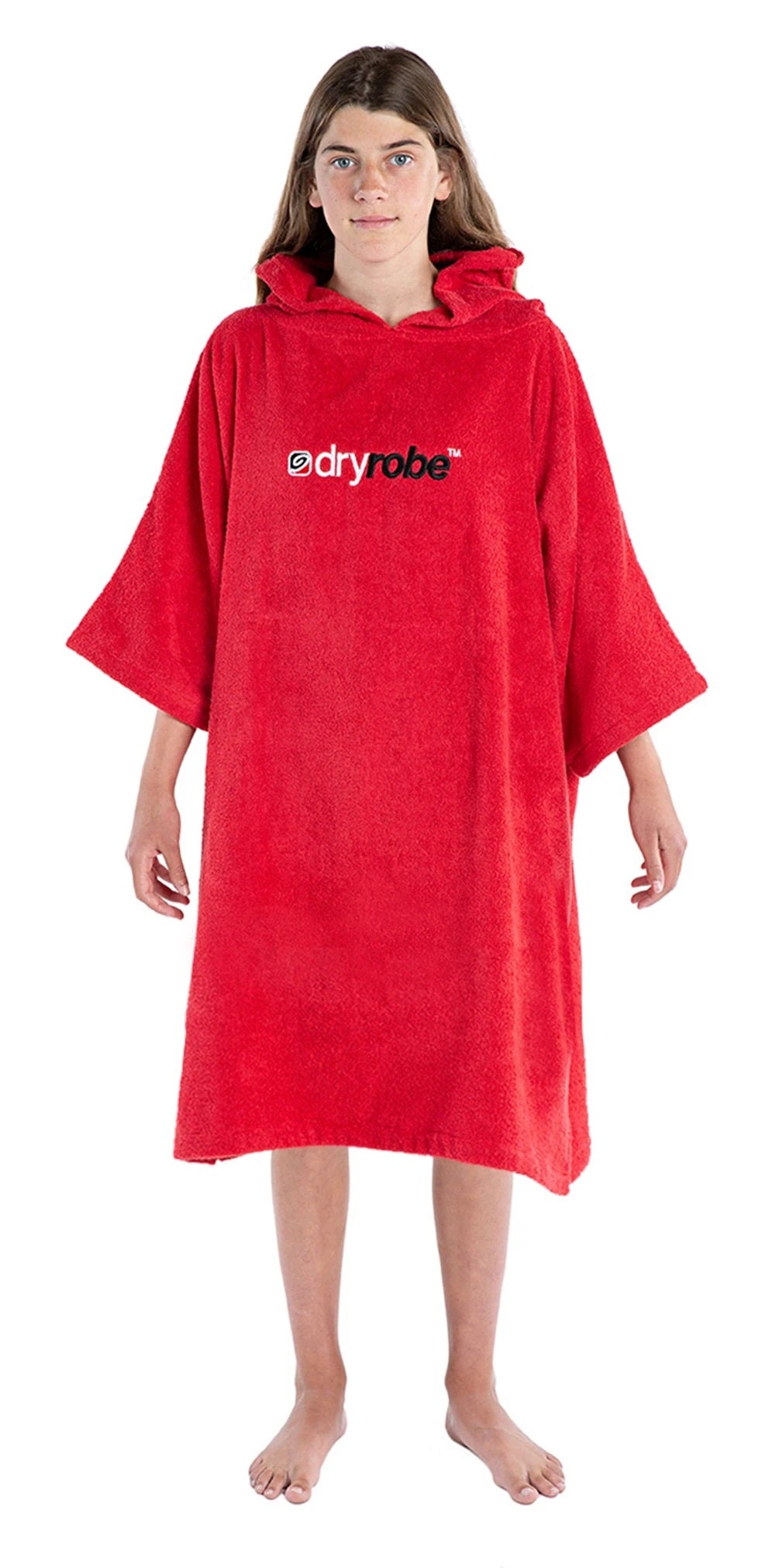 Dryrobe Organic Towel Changing Robe Junior