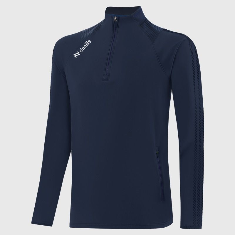 O'Neills Dynamo Brushed Half Zip Top Navy