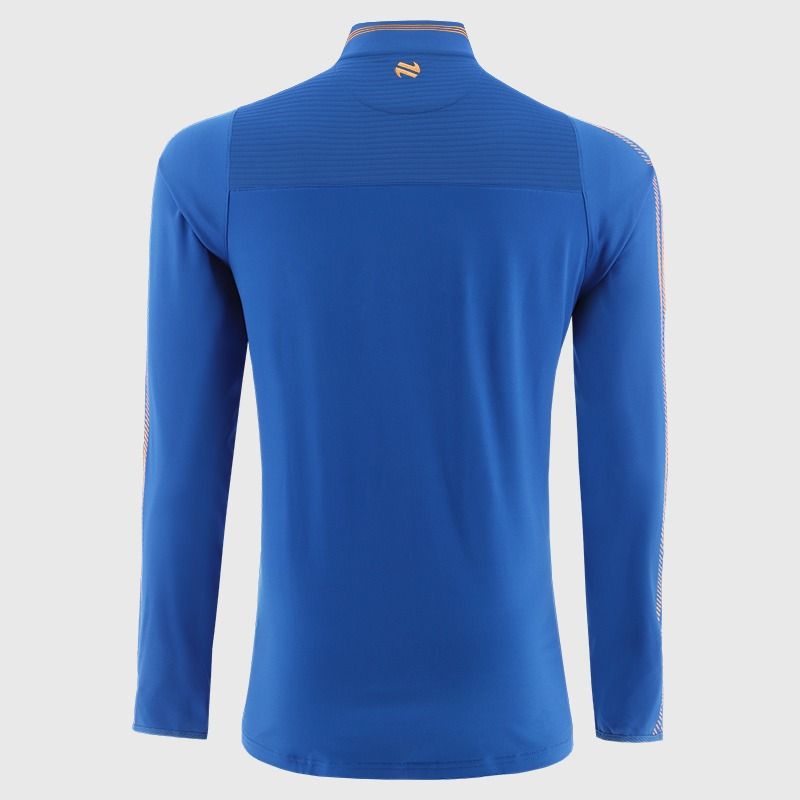 O'Neills Dynamo Brushed Half Zip Top Royal Amber