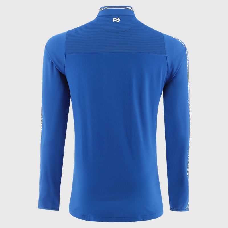 O'Neills Dynamo Brushed Half Zip Top Royal White