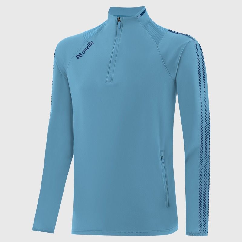 O'Neills Dynamo Brushed Half Zip Top Sky