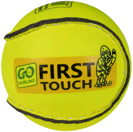 Karakal First Touch Sliotar Yellow 6 Pack