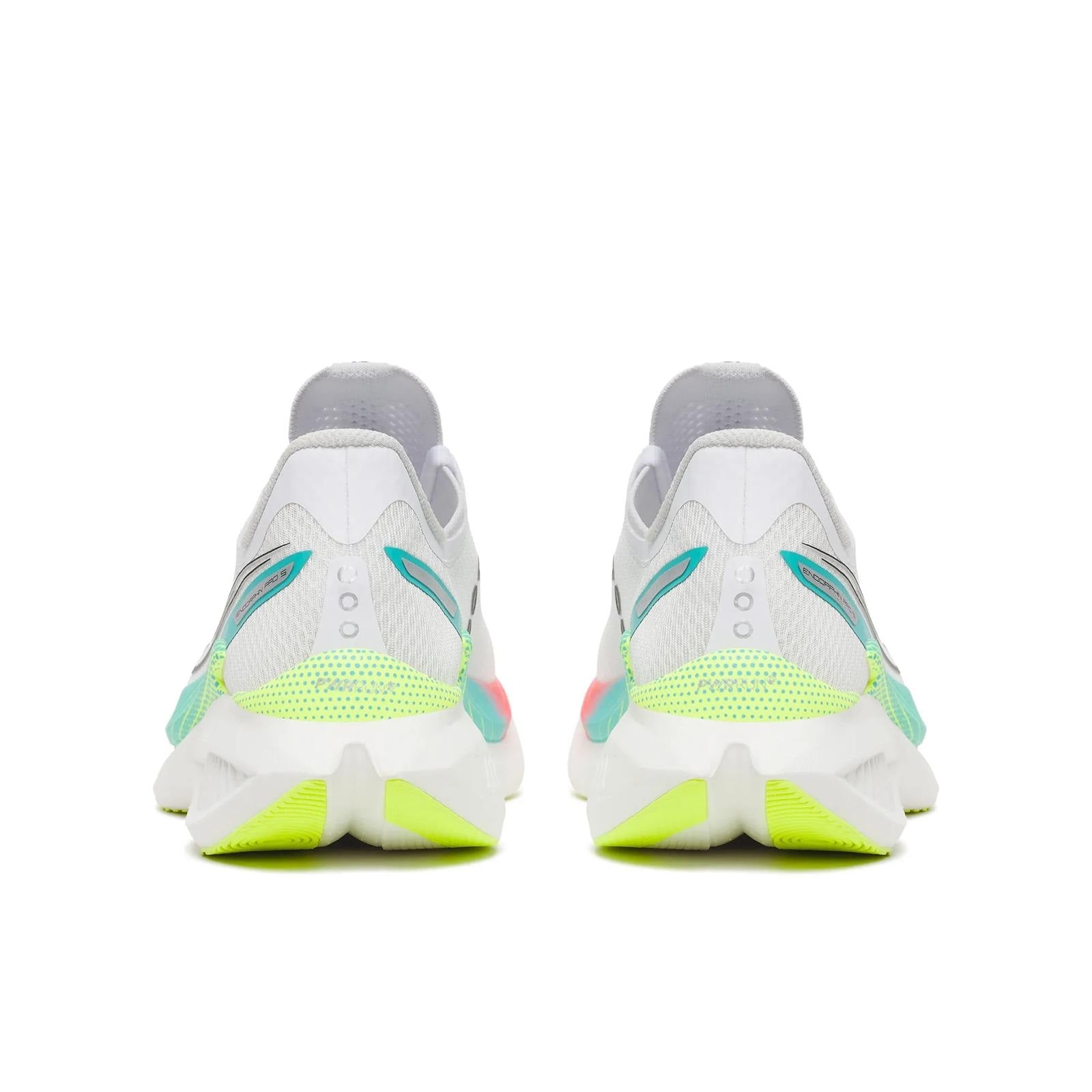 Saucony Endorphin Pro 5 Men's Running Shoes White Multi