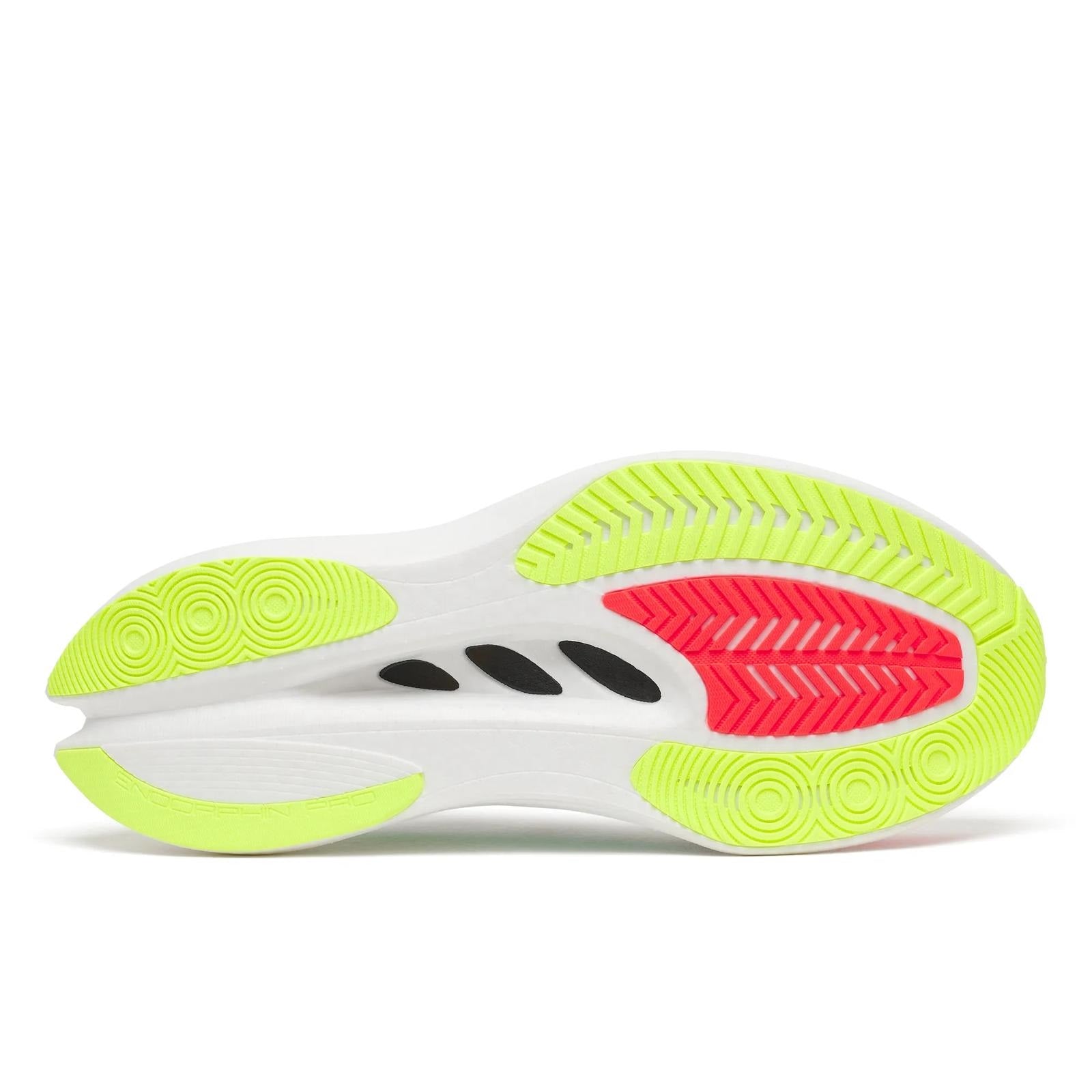 Saucony Endorphin Pro 5 Men's Running Shoes White Multi