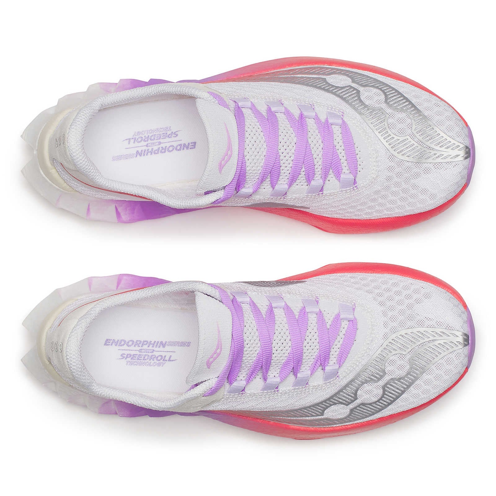 Saucony Endorphin Pro 4 Women's Running Shoes Lapis Citron