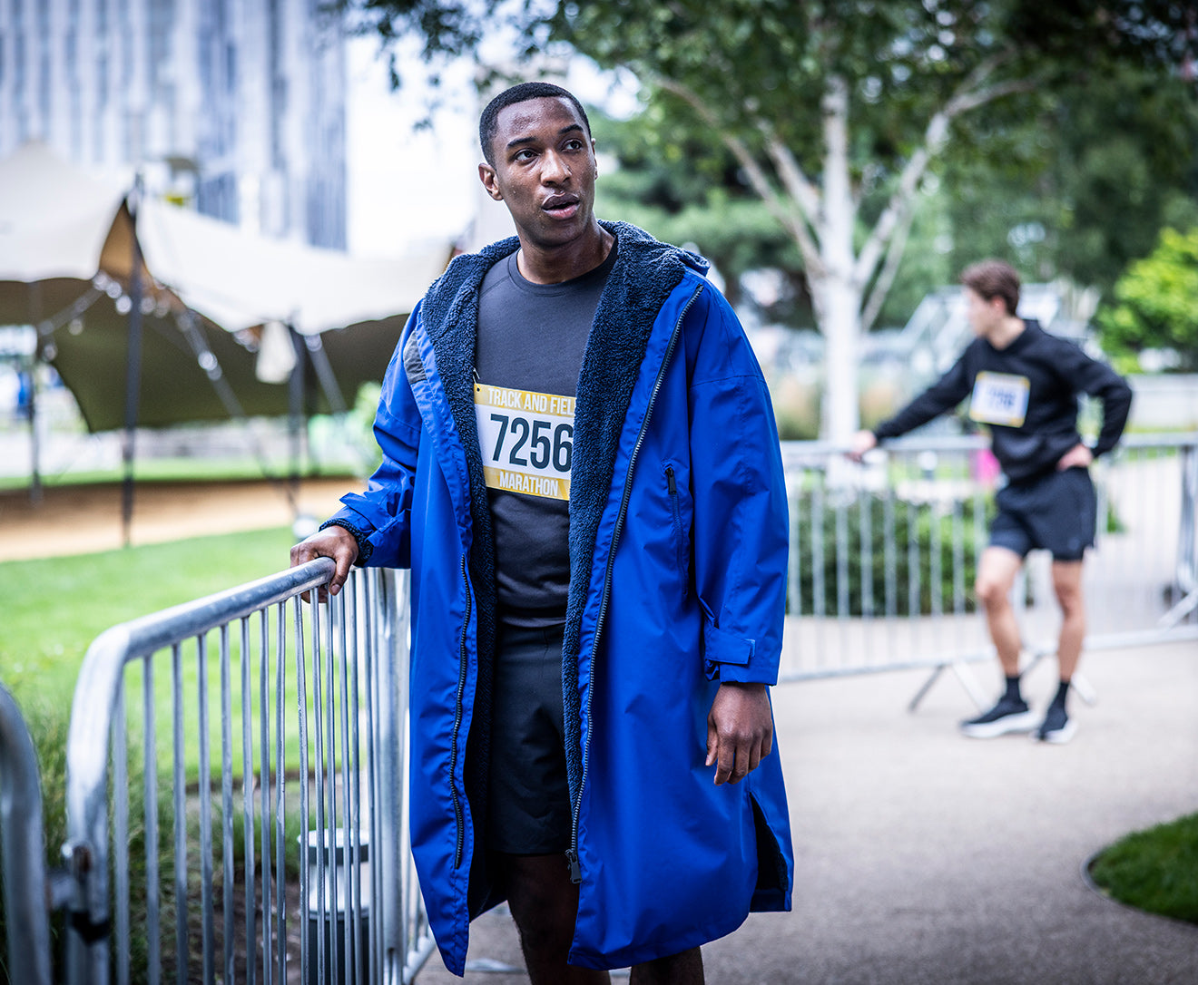 Regatta Pro Changing Robe