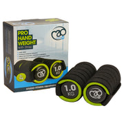 Fitness Mad Pro Hand Weights