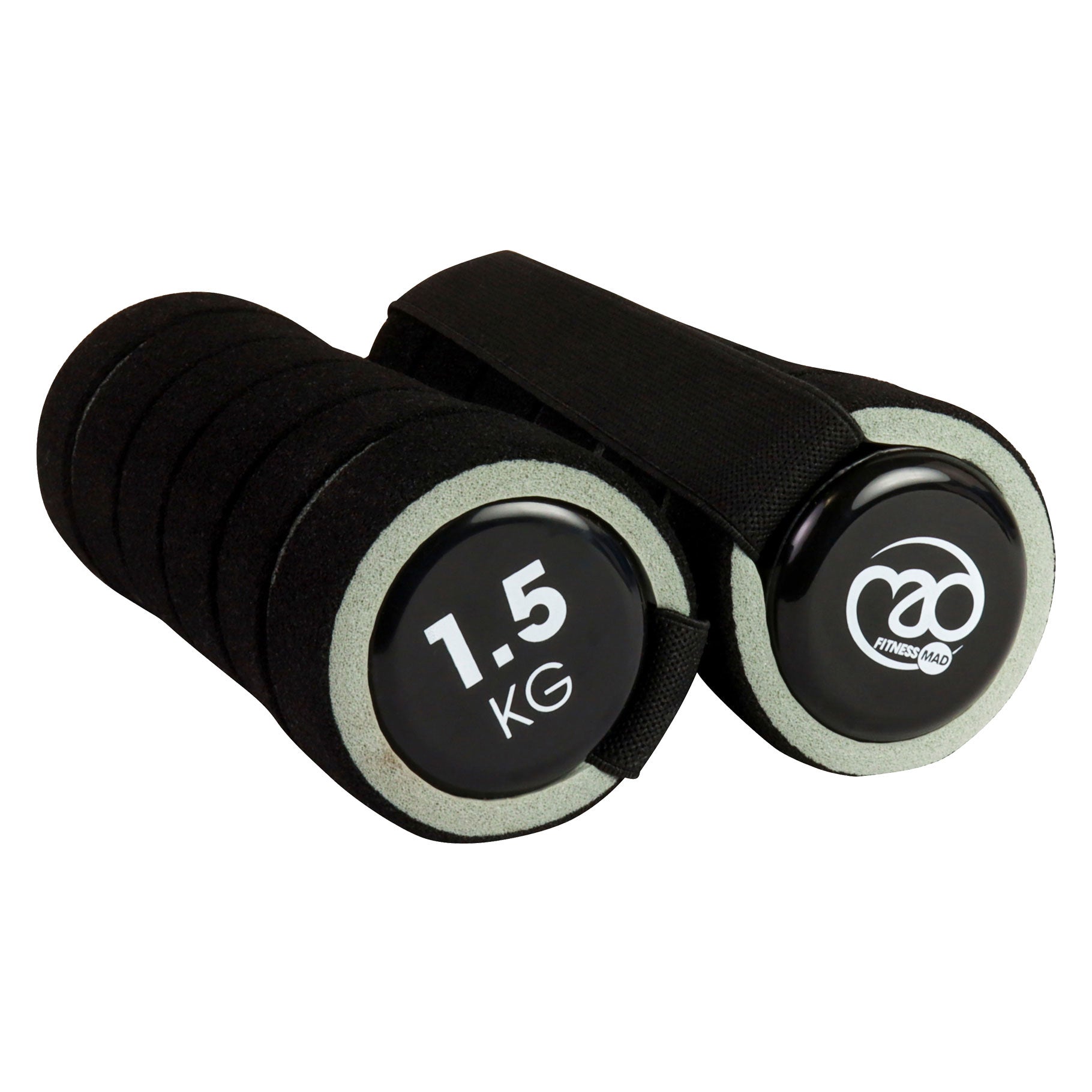 Fitness Mad Pro Hand Weights