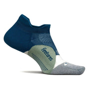 Feetures Elite Light Cushion Tab Socks Midnight Woods