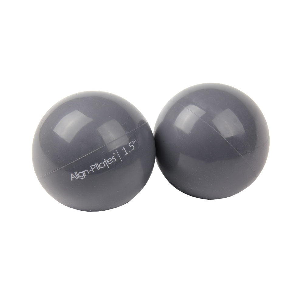 Fitness Mad Pro Soft Weights Pair Of 1.5kg