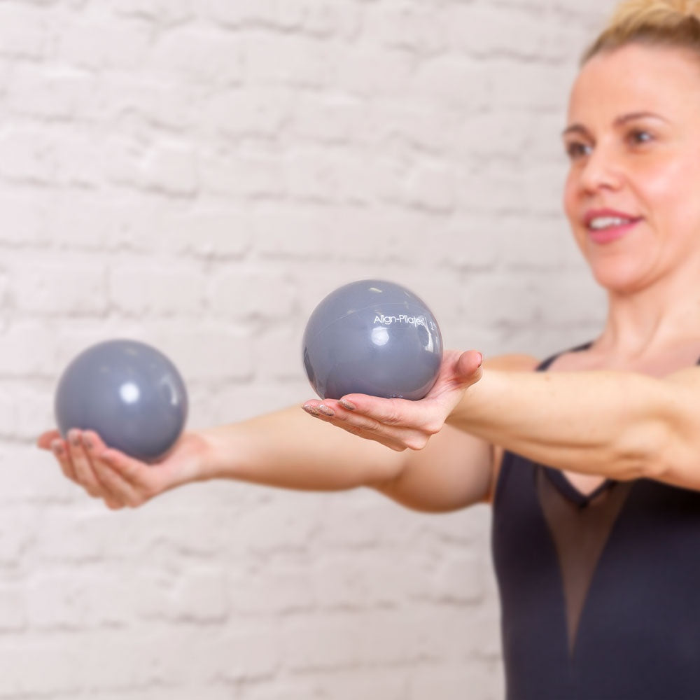 Fitness Mad Pro Soft Weights Pair Of 1.5kg