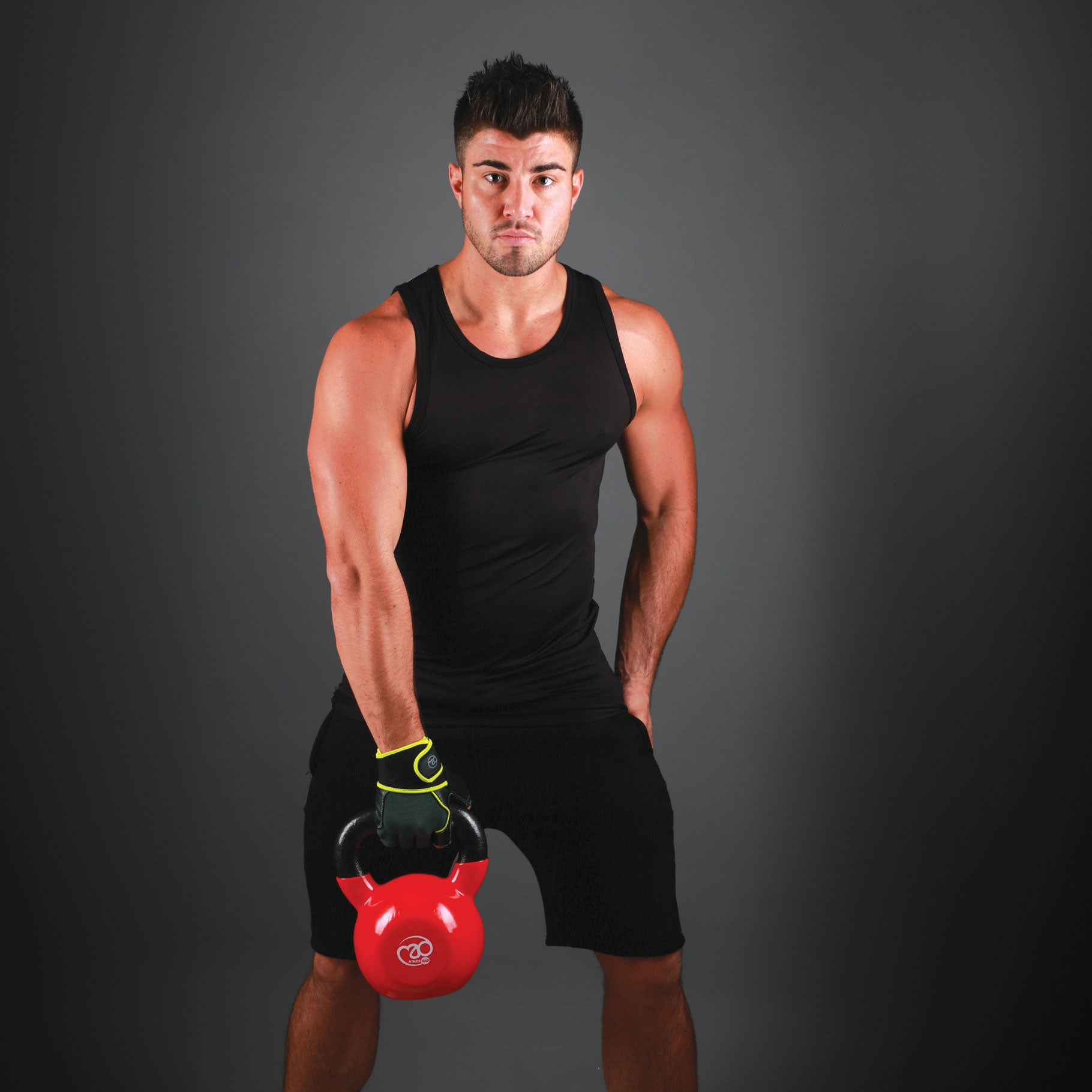 Fitness Mad Fitness Kettlebell