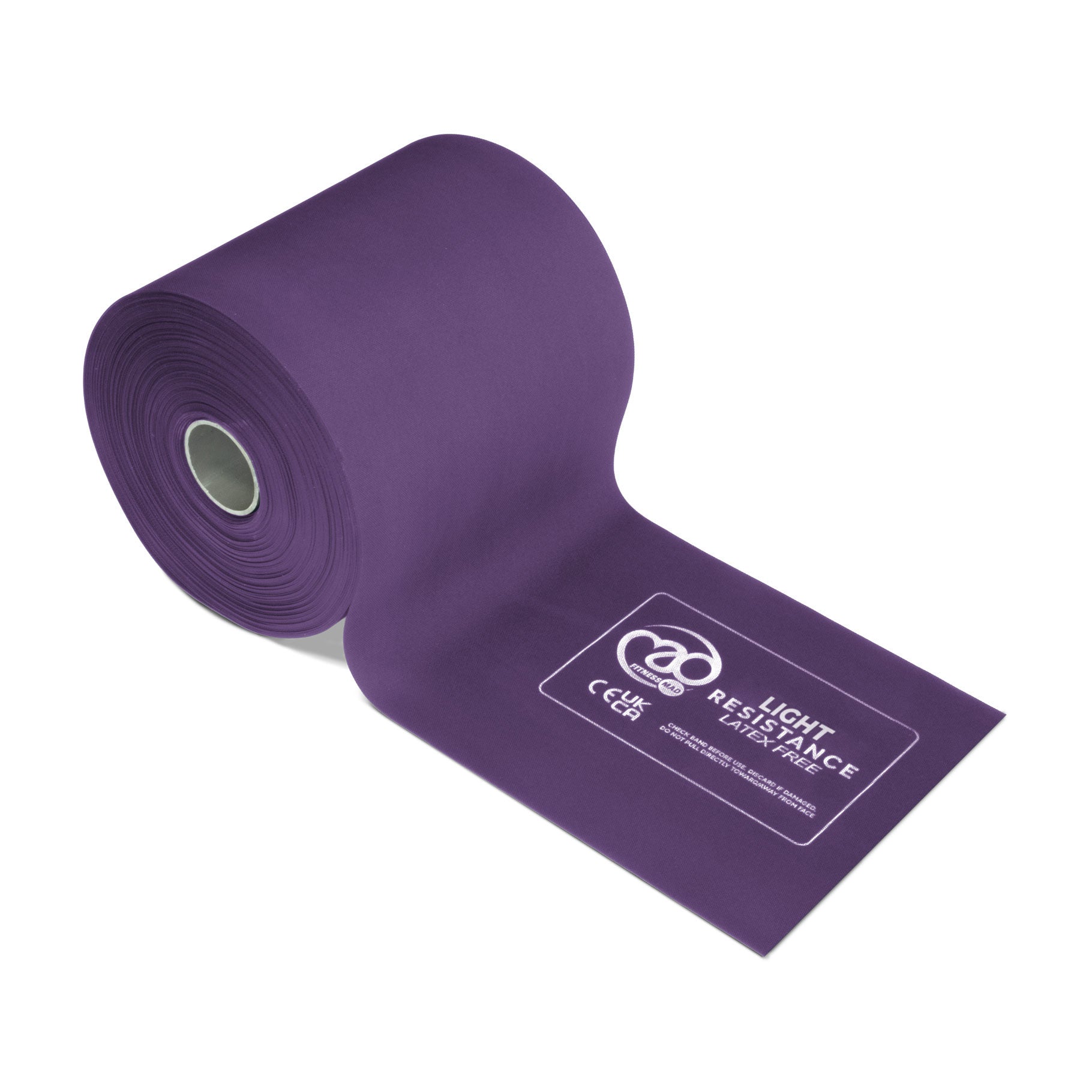 Fitness Mad Latex Free Fitness Resistance Band 15m