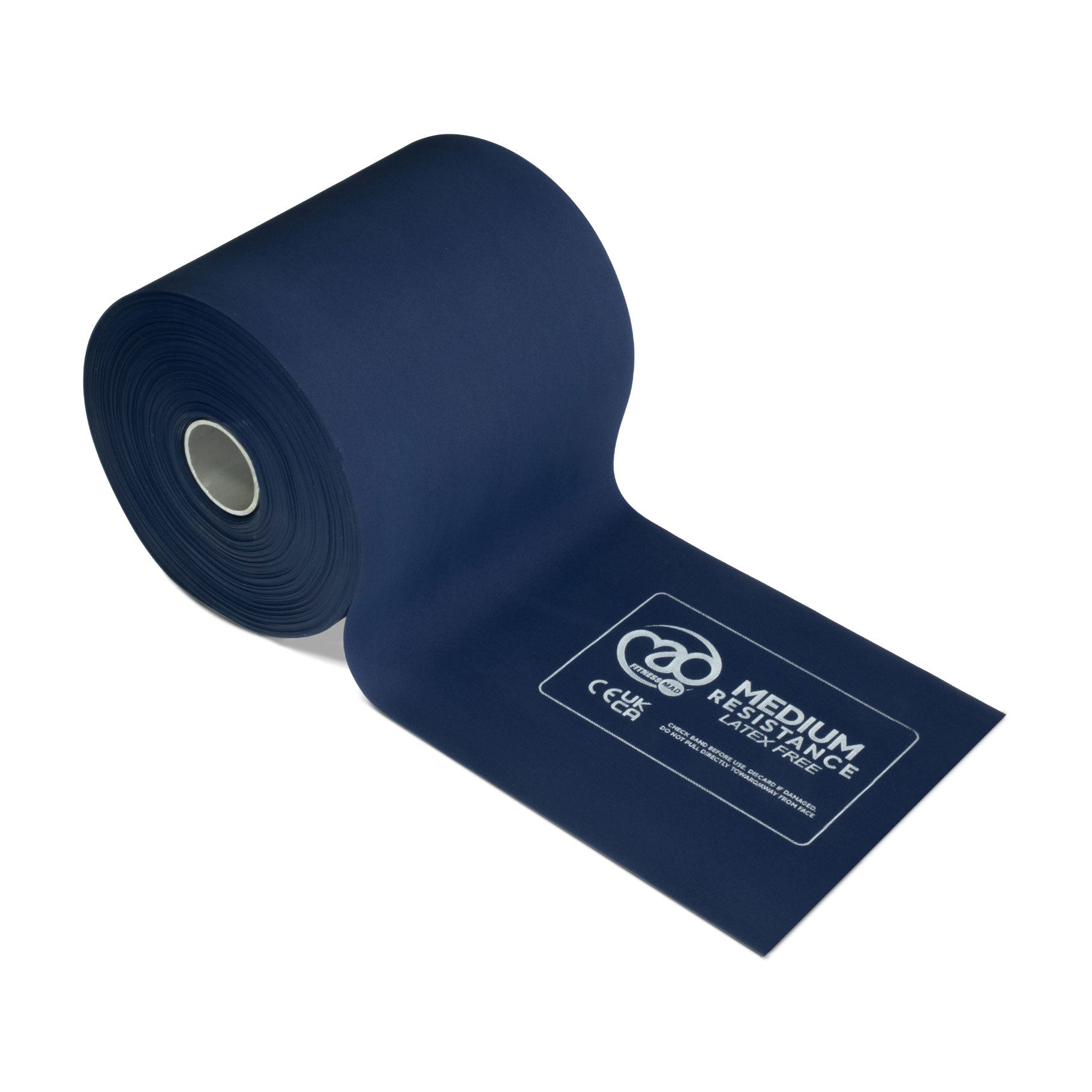 Fitness Mad Latex Free Fitness Resistance Band 15m