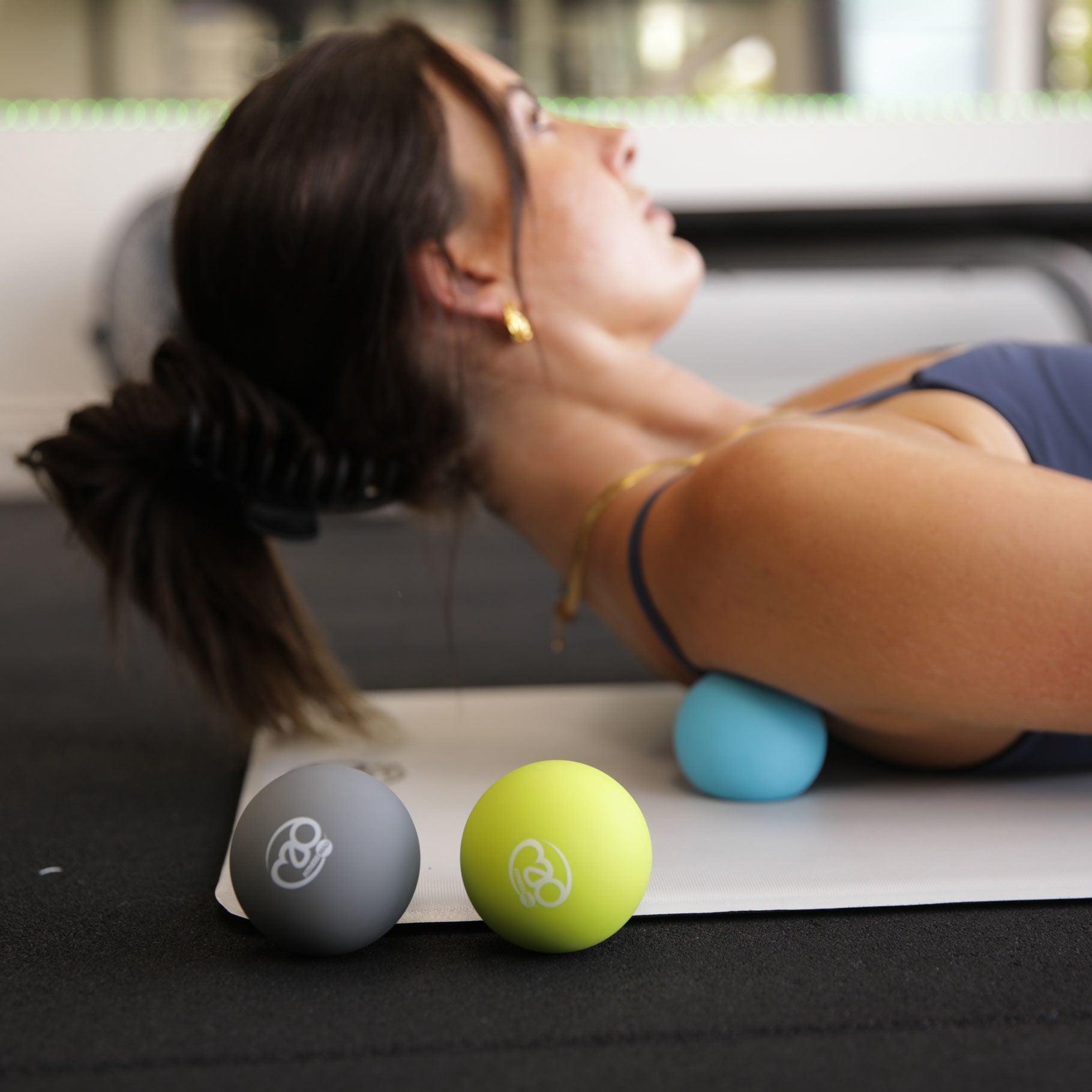 Fitness Mad Fitness Massage Ball Set