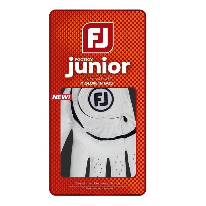 FootJoy Junior Golf Glove Left Hand
