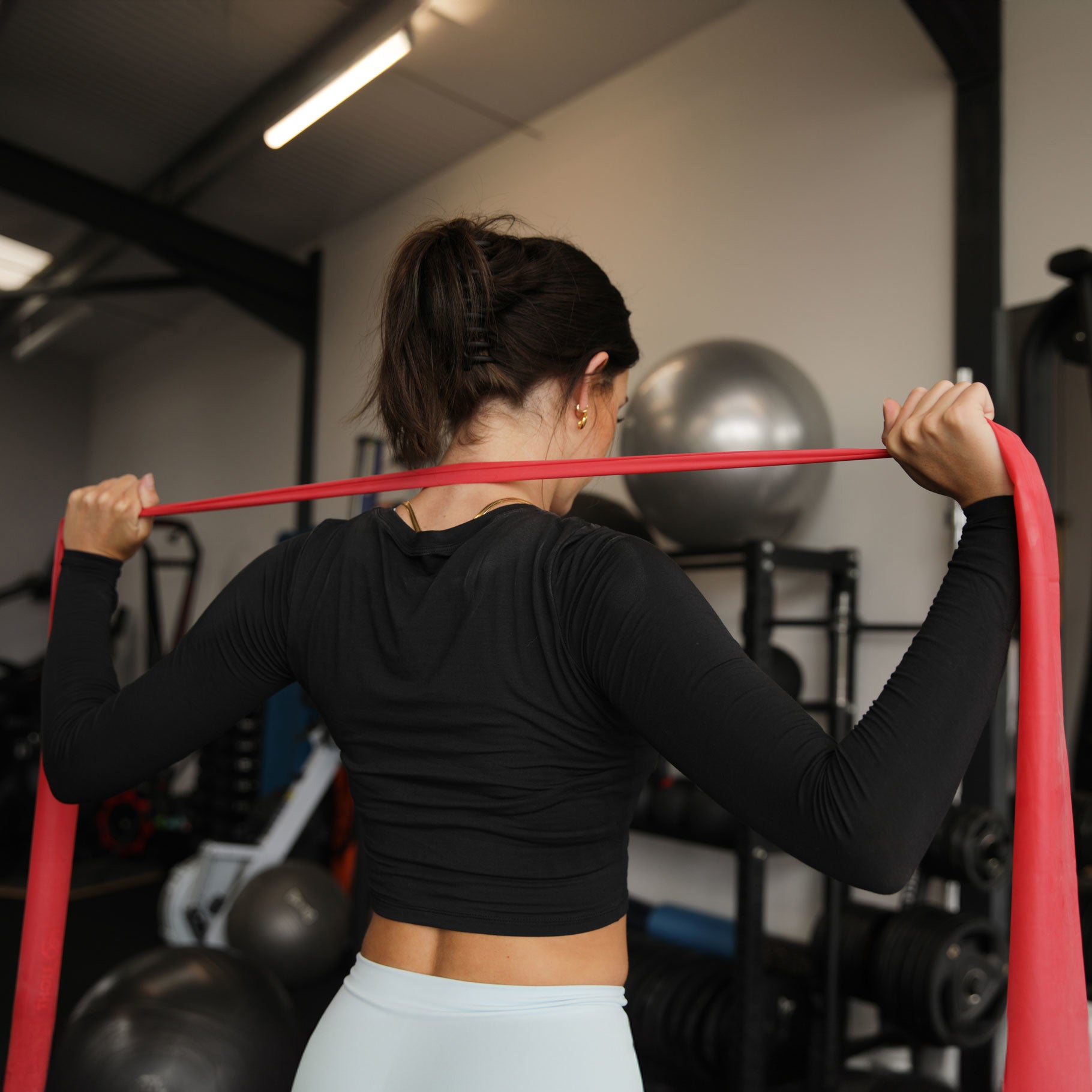 Fitness Mad Resistance Band Light