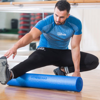 Fitness Mad Foam Roller Long 90cm