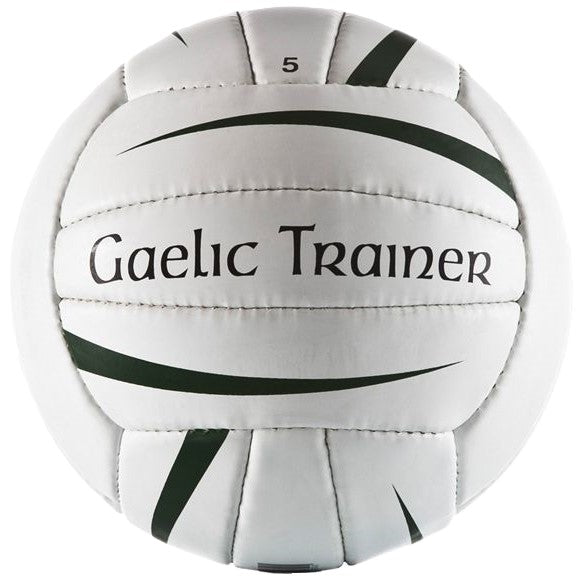 O'Neills Gaelic Trainer Football Size 5 - 10 Pack