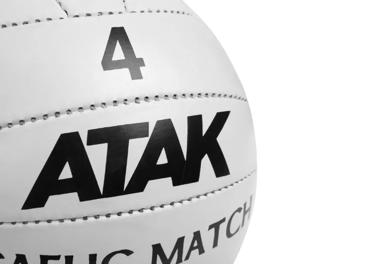 Atak Gaelic Match Football Size 4