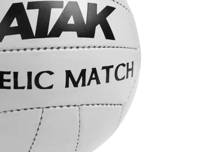 Atak Gaelic Match Football Size 5
