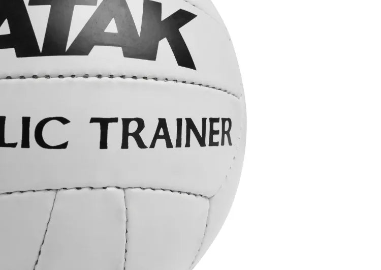 Atak Gaelic Trainer Football Size 4 12 Pack