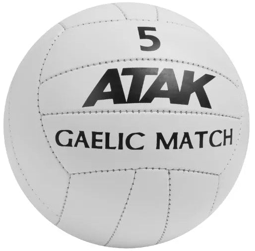 Atak Gaelic Match Football Size 5