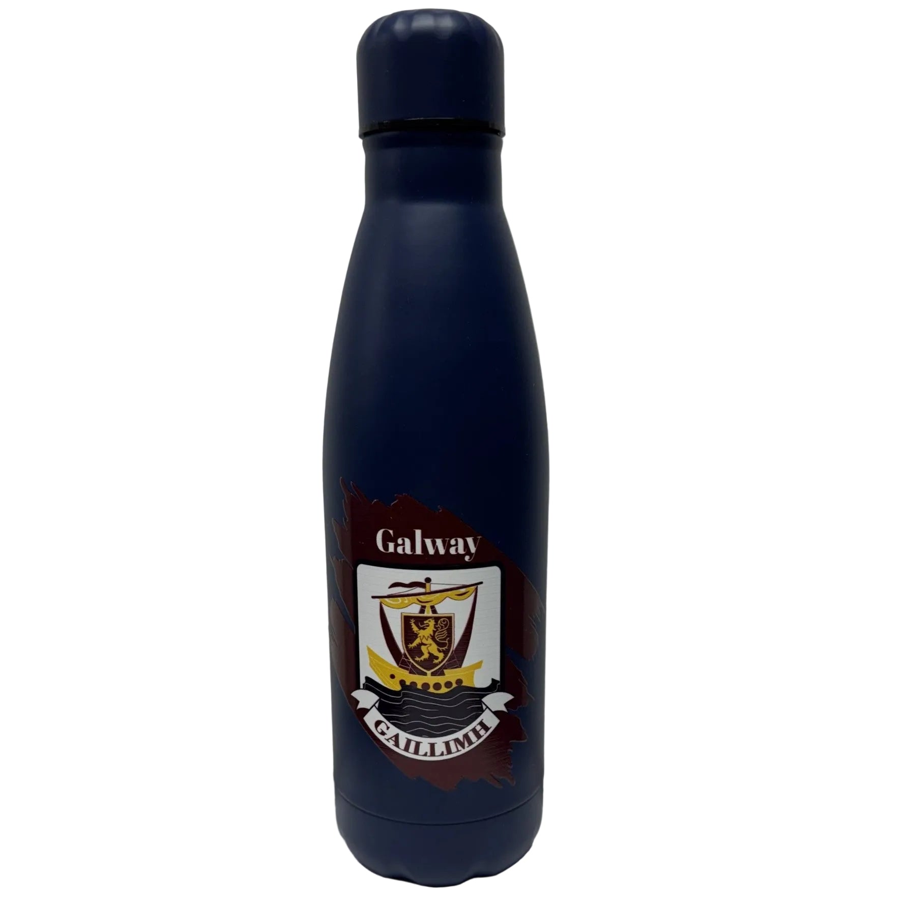 Vitalrate Galway Stainless Waterbottle Navy