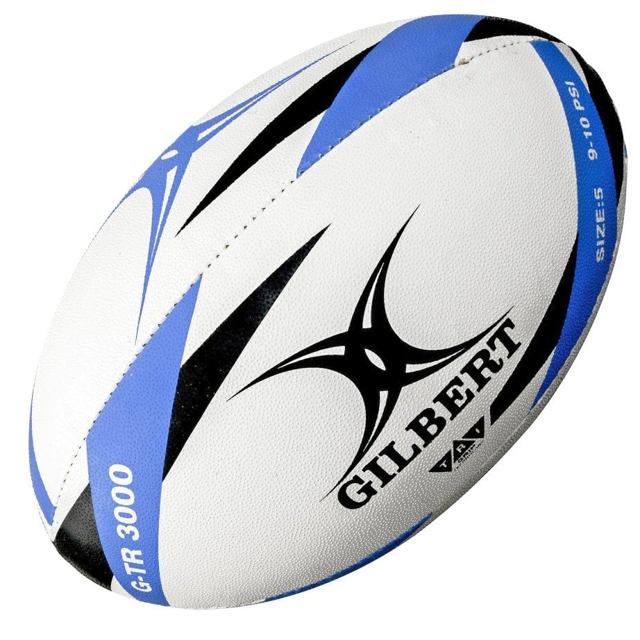 Gilbert TR3000 Training Ball Size 5 Blue