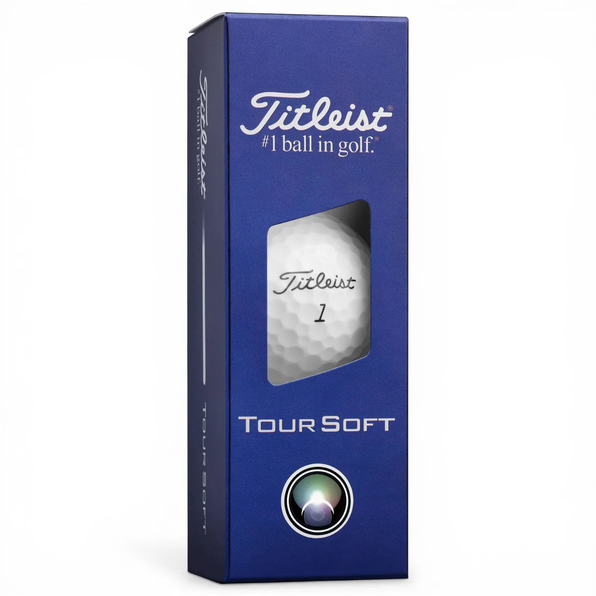 Titleist Tour Soft Golf Balls 3 Pack