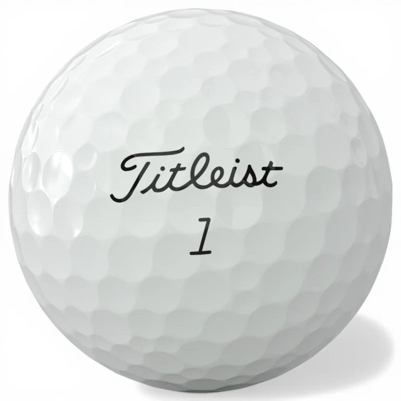 Titleist Tour Soft Golf Balls 3 Pack