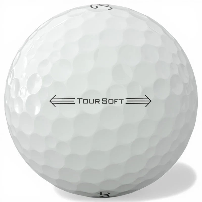 Titleist Tour Soft Golf Balls 3 Pack