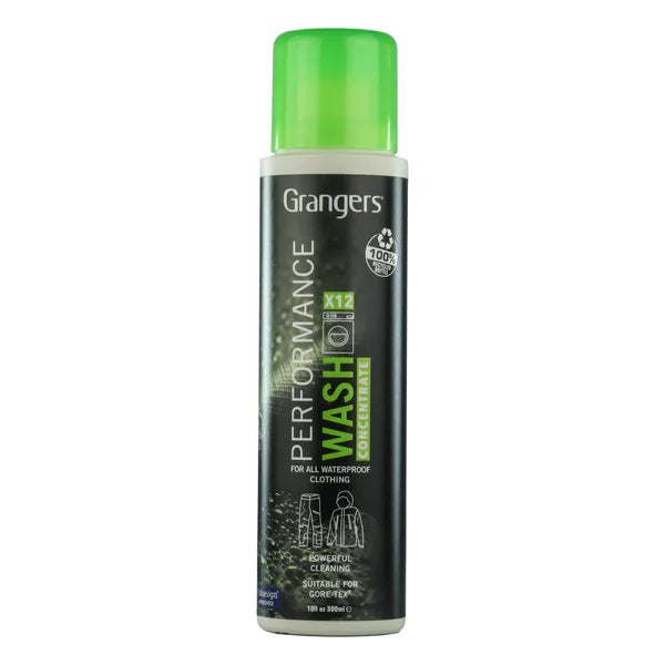 Grangers Performance Wash & Repel Twin Pack