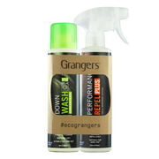 Grangers Down Wash & Repel Twin Pack