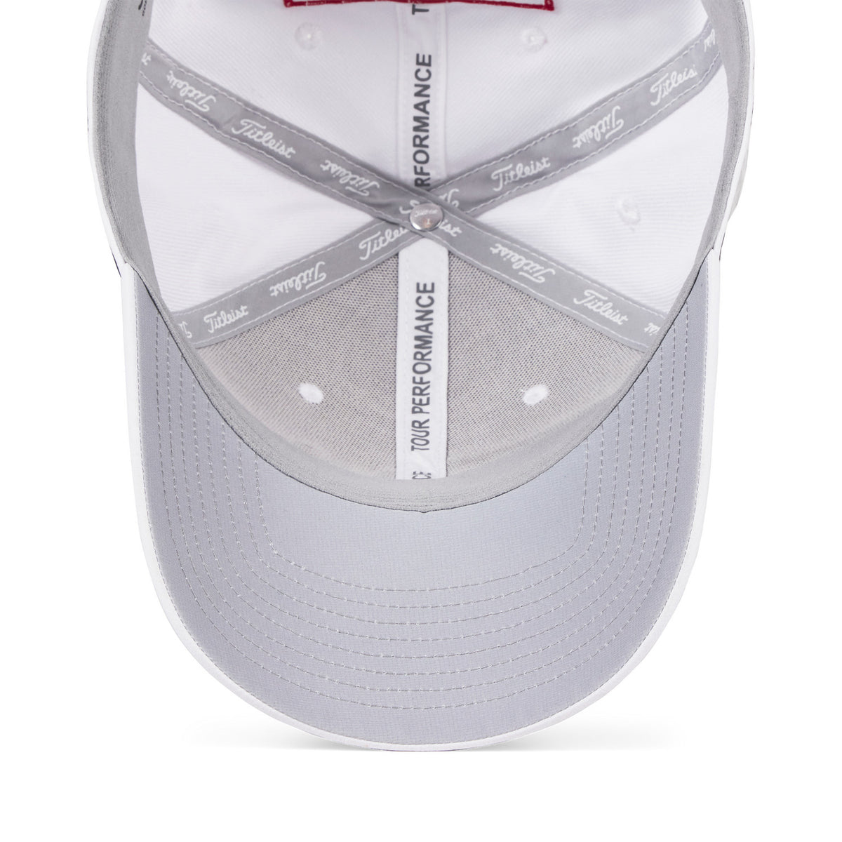 Titleist Tour Performance Hat White